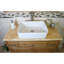 Lorenzo 1000mm Single Bathroom Vanity with Vessel Ceramic Basin
