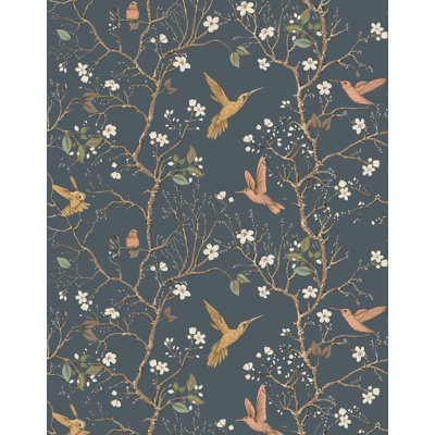 Bird Tree Wallpaper
