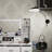 Chic Dressing Table with Multiple Functionalities and Stylish Design