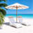 HDPE Patio Chaise Lounge, Waterproof Ergonomic Design with 3-Position Adjustable & Headrest, for Pool, Deck & Beach-94882629