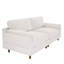 Stoneville 229.6Cm Square Arms Sofa-1179723825