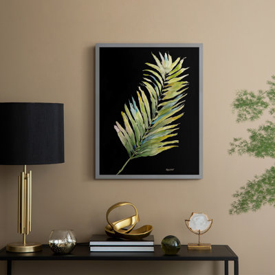 Take a Seat X Framed Print - Solid Wood