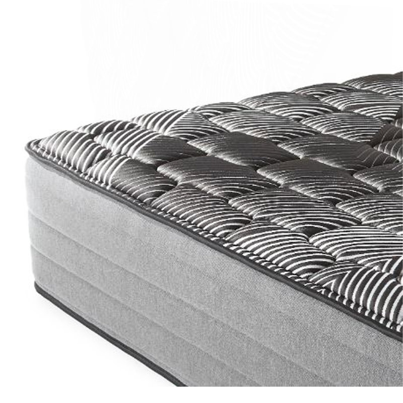 14" Pure Ice Lux Firm Quilted Mattress, Queen