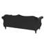 3 Seater Velvet Sofa-42657346