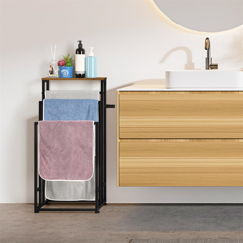 40 cm L Towel Rack