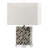 Barstow Shell Table Lamp