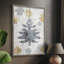 «Christmas Holiday Art», reproduction encadrée CECVI-2002225511