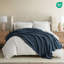 Couverture de lit 100% coton Waffle Weave-125401267-125401273