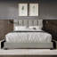 Lit plateforme tapissier avec rangement Lawi-194641106-194641133