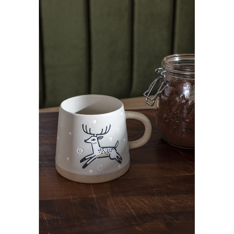 Arwen Mug  5.25"x 4"x 3.5"
