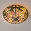 Belterra Flush Mount