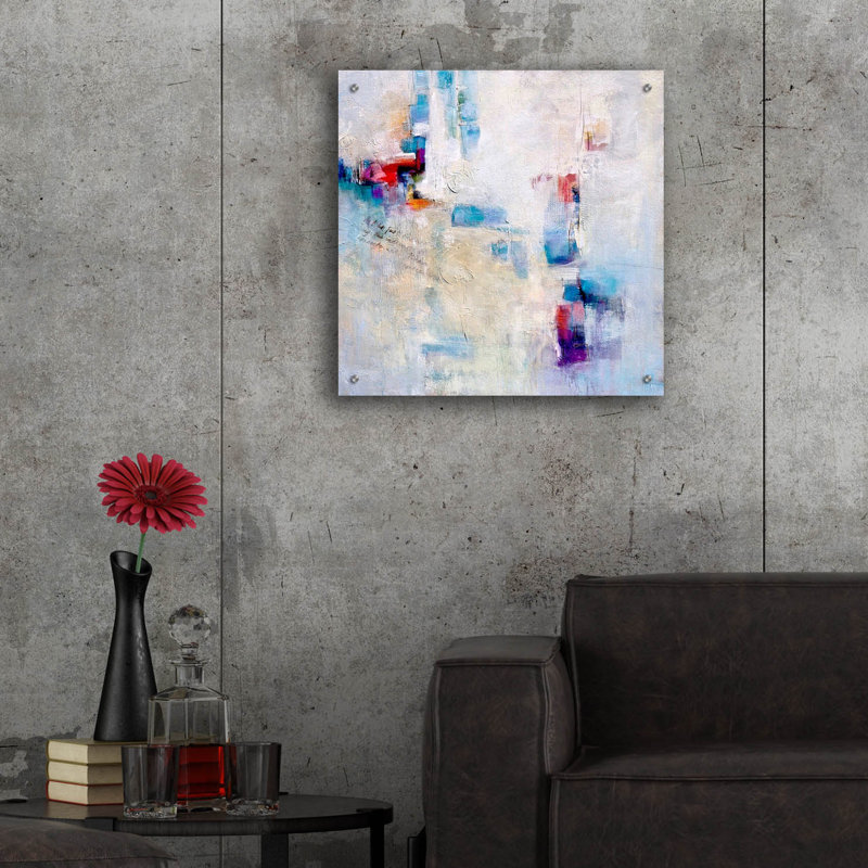 " Conversation " by Karen Hale