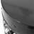 Outdoor Metal End Table -Large-86203753