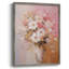 Reproduction encadrée FLORAL Series CECLXIX - bois massif-1716903487