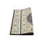 Tapis bleu Marinoii Indo Nain-1940764176