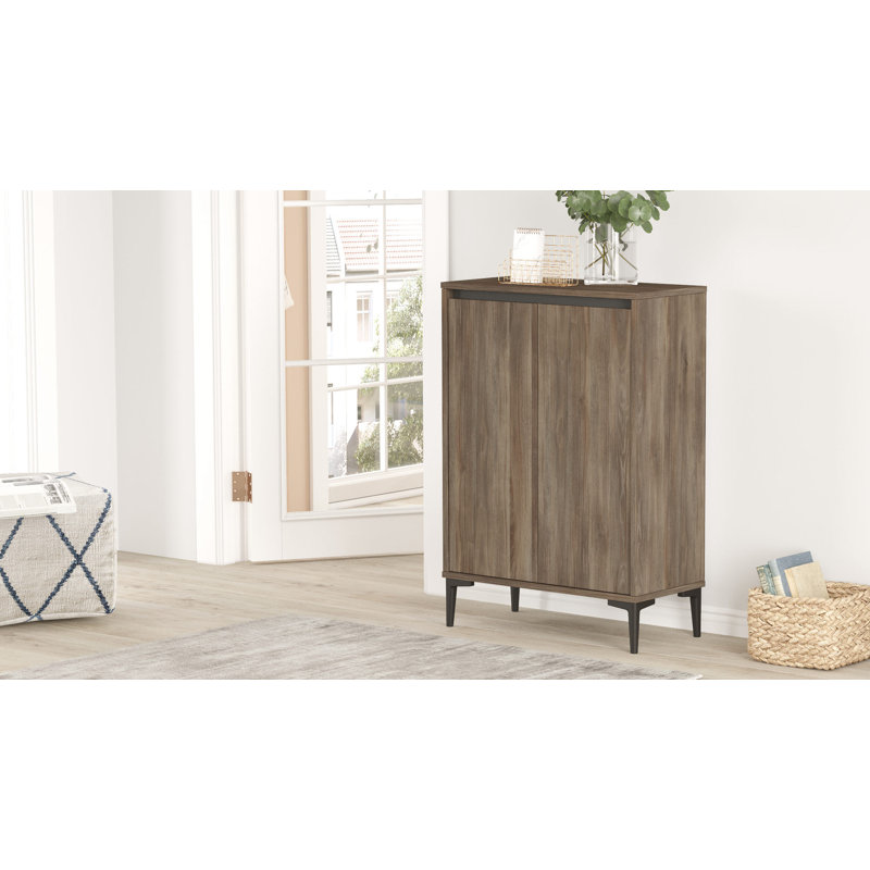 Roshaad Accent, Gray