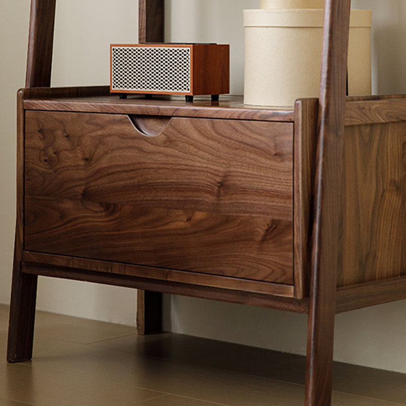 Multifunctional Coat Rack with Storage