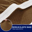Soft Spandex Stretch Box Cushion Sofa Slipcover-1177137387-1177137383