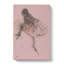 Study of a Ballet Ballerina Dancer Vol.1 by Edgar Degas - Wrapped Canvas-61849516