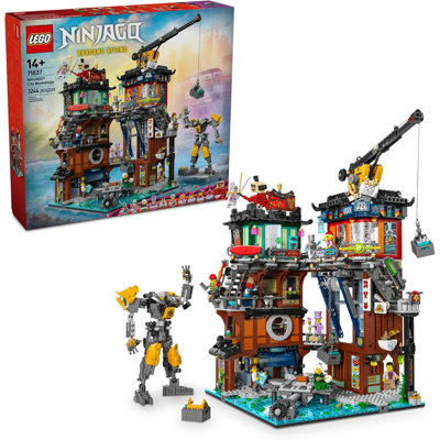 LEGO Game Table