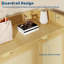 24 Pair Shoe Storage Cabinet-850091822