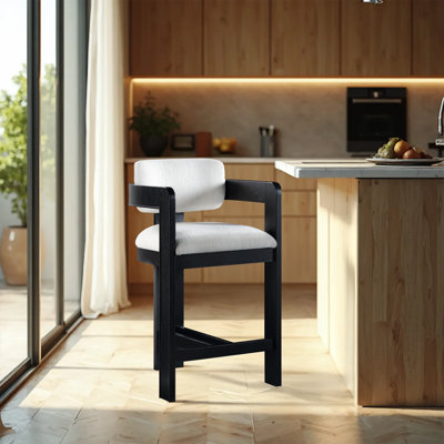 Tabouret rembourré Sacha Howley