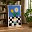Florals in Bloom Modern 1 Piece Wrapped Canvas Wall Art-1906978225-1906978236