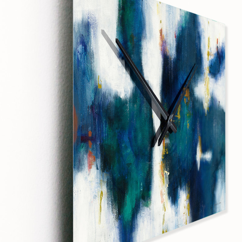 Horloge murale, Petit