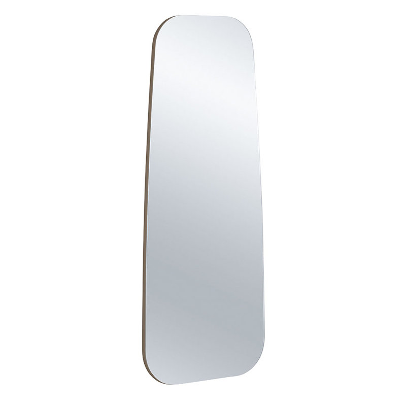 Beckhem Novelty Wall Mirror, Gold