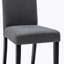 Chaise d'appoint rembourré-1314818775