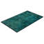 Tapis bleu noué à la main de conception unique Holsworth - bleu