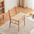 Atyanna 18.5'' H Upholstered Beech Side Chair-1549202448