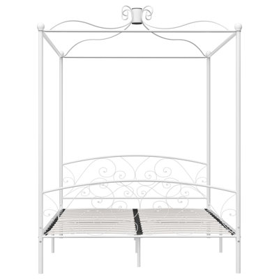 Flake UK Super King - DE 180 X 200 Cm Solid Wood Bed