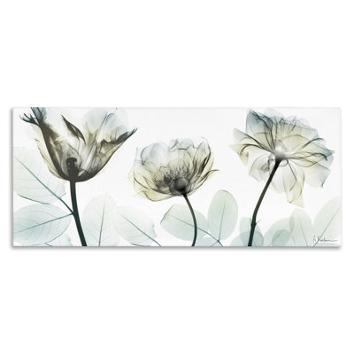 Jewel of Passion Flowers Canvas, design by Albert Koetsier
