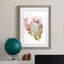 " Flowering Pink I " Painting Print-694364496-694364503