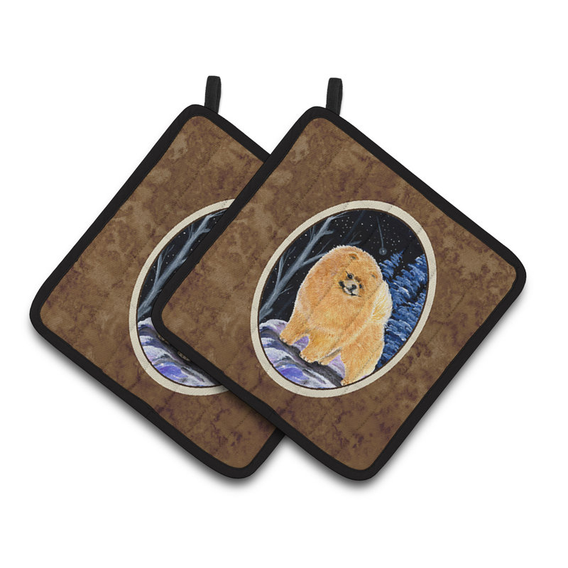 Red Barrel Studio® Bernadeta Polyester Potholder