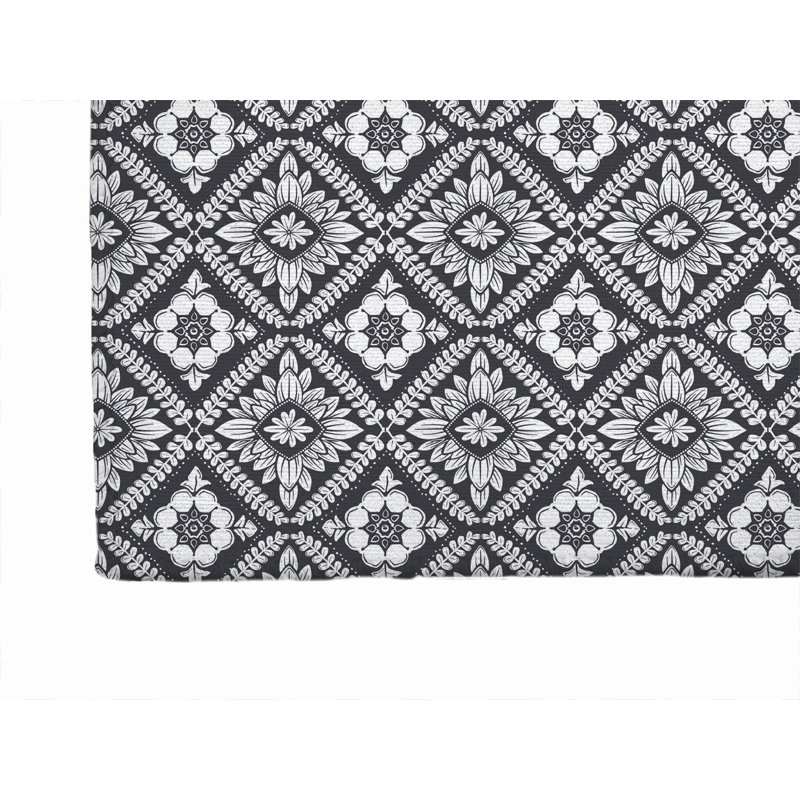 Talia Small Outdoor Area Rug, Runner 2'6" x 8'