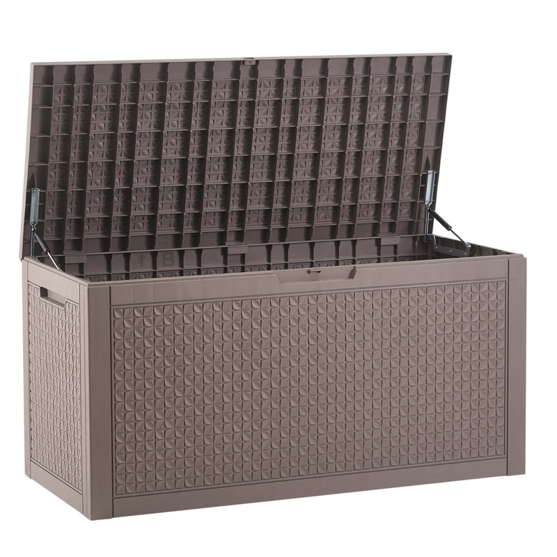 Boîte de rangement extérieure