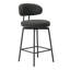 Tabouret de comptoir pivotant 27 po Bayville-115184302
