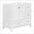 Modern Bathroom Vanity with USB Charging and Drawers-102673833