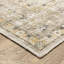Tapis oriental beige / doré en laine fabriqué à la main Eiligio-2083988776