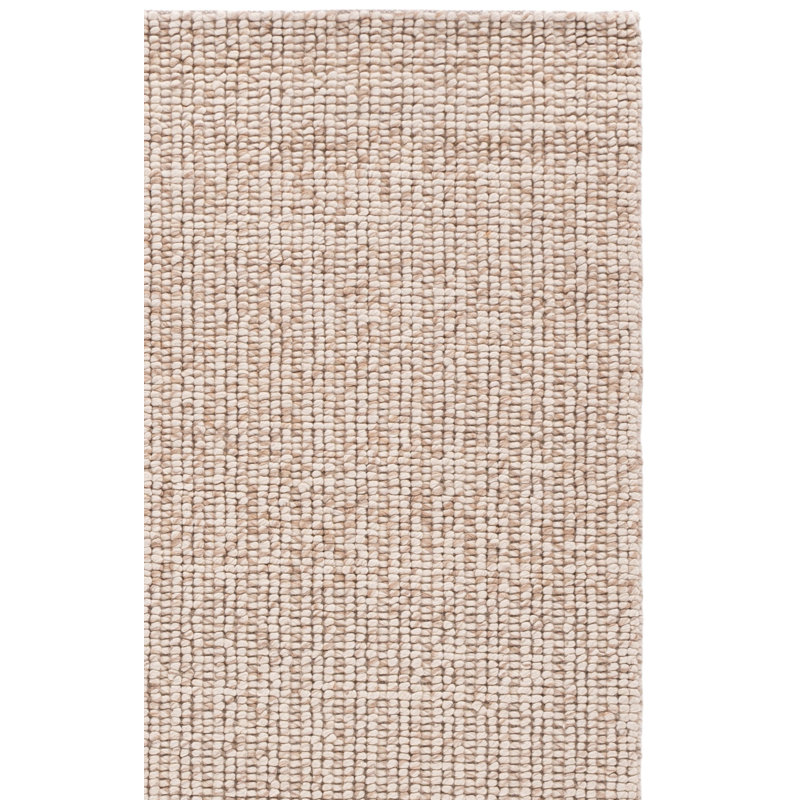 Natural Fiber Couture 112 Hand Woven Performance Solid Color Rug, Rectangle 8' x 10'