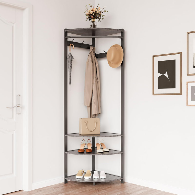 Freestanding 6 - Hook