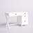 Halstad Modern Writing Desk with Drawers-2099882568