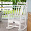 Chaise berçante d'extérieur en PEHD Theado-1180834464