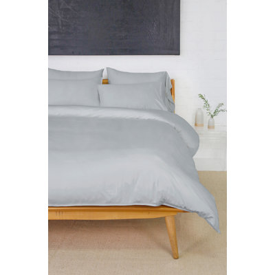 Parker Cotton Duvet Cover Set