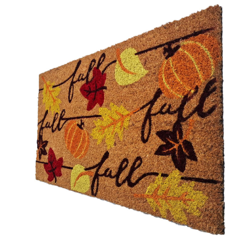 Corlis Thanksgiving Doormat