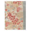 Distressed Homage Hand Knotted Wool Animal Print Area Rug-254987969