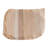 Rainbow Sandstone Soap Dish With Raw Edge
