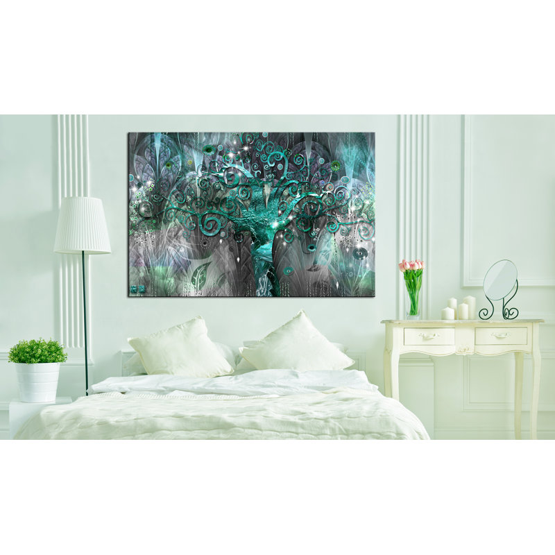 No Frame Print on Canvas, 60cm H x 90cm W